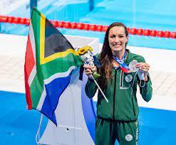 Tatjana schoenmaker is a breaststroke swimmer from the tuks swimming club in pretoria, where flagbearer tatjana schoenmaker swam her way to south africa's first gold medal of the 2nd africa. D8pr1 9uv4rnym