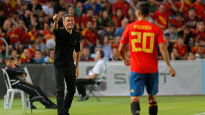 Luis enrique martínez garcía (spanish pronunciation: Lucho Sveta V Temnom Carstve Chto Luis Enrike Sdelal So Sbornoj Ispanii Sport Ekspress
