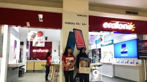 Harga iphone 7 dan spesifikasi september 2019 iphone 7 yang menggunakan chipset terbaru, apple a10 dengan ram 2 gb dan pilihan memori internal namun yang perlu begawei sampaikan, kisaran harga iphone 7 di atas masih berupa perkiraan untuk bisa digunakan sebagai gambaran bagi kawan. Erafone Mal Panakkukang Makassar Indonesia Gotomalls