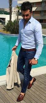 Loafers Have Been Catching On And Read On To Know Why You Should Own A Pair Mens Outfits Mens Fashion Blog Menswear