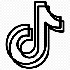 Png image with alpha (transparent) license: Download Logo Expand Tiktok Pxpng