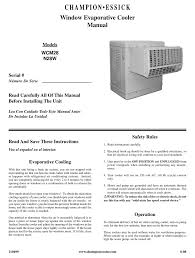 We did not find results for: Champion Essick N28w User Manual Pdf Download Manualslib
