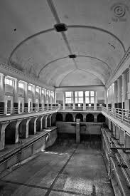 Urban Exploration Leipzig Stadtbad Verlassene Orte Orte Leipzig