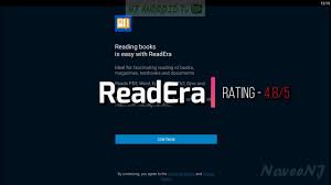 Readera Best Ebook Reader App Android 05 Youtube
