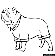 Find this pin and more on printablesby pet coloring pages. Neapolitan Mastiff Coloring Page Free Neapolitan Mastiff Online Coloring