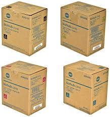 Learn how to do just about everything at ehow. Amazon Com Konica Minolta Tnp51 4 Color Toner Cartridge Set For Bizhub C3110 Office Products