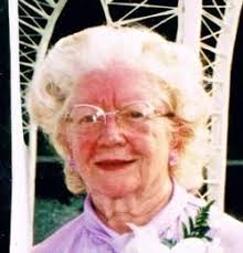 M. Betty Buckmaster Obituary