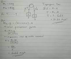 Maybe you would like to learn more about one of these? Soal Soal Dan Jawaban Fisika