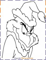 He s known as the main character of the children s book how the grinch stole christmas. Grinch Coloring Page For Kids To Print Free Kids Coloring Pages Printable