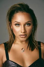 Digital Cover: Actress & American Sports Story: Aaron Hernandez Star Jaylen  Barron