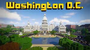 As such, it has no voting representation in the senate. Washington D C In Minecraft Marketplace Minecraft