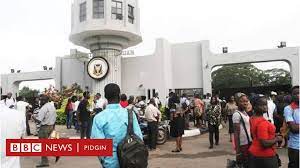 A fresh strike by university lecturers seems to be looming after the academic staff union of nigeria universities (asuu) threatened on saturday to down tools over alleged refusal of the. Asuu Strike Update 2021 Academic Staff Union Of Universities Clear Di Air About Reports Say Dem Wan Stop Work Bbc News Pidgin