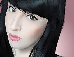 Barbara Tharson Character 项目:: Photos, videos, logos, illustrations and  branding :: Behance