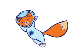 Free cute fox cut files. Fox In Spacesuit Svg Cut File By Creative Fabrica Crafts Creative Fabrica
