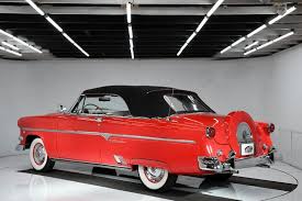 Image result for Torch Red 1954 Ford