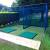 Backyard Golf Green