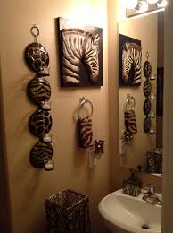 Free shipping on orders over $25 shipped by amazon. 95 Bathroom Ideas South Africa Safari Home Decor Animal Print Bathroom Safari Bathroom