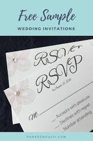 Wedding Invitations Instant Download Template Printing Services Sometimes It S The S Wedding Invitations Free Wedding Samples Wedding Invitation Templates