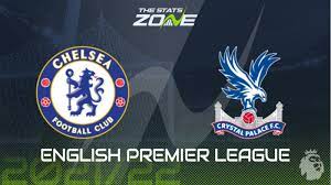 Check out the recent form of chelsea and crystal palace. 688mkeb0omewzm