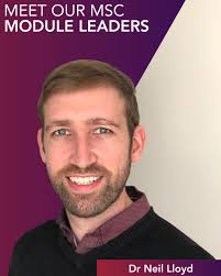 Introducing the brilliant Dr Neil Lloyd. “My research interests are in the  area of Labour Economics and Applied Microeconometrics. I am particularly  interested in the way institutions affect labour market outcomes; for