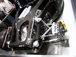 Image Result For Porsche Carrera Gt 2004 Suspension Projetos De Carros Acessorios Para Carros Carros