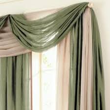 Mesothelioma is a form of cancer which occurs in thin membranes (called the mesothelium) lining the chest, lungs, abdomen and sometimes the amazon com decosource sheer window scarf 56 x 216 elegant. 12 Ways To Hang A Scarf Valance Ideas Scarf Valance Curtains Window Scarf