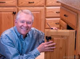 They sent out an expert to take pictures and based on her report informed us that they wouldn't replace the doors because the damage was caused by rubbing. What Are The Different Methods Of Cabinet Refinishing