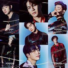 I think yugyeom will end up marrying an athlete. Pin By Wangpuppy On Got7 Got7 Bambam Jinyoung