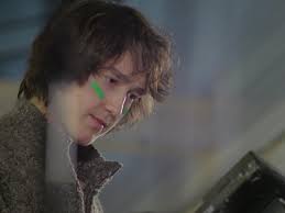 RISING STAR: Director Rob Savage