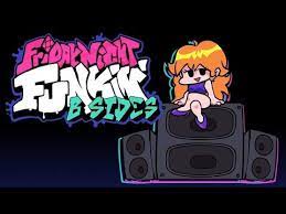Friday Night Funkin B Side Remixes All Tracks On Hard Youtube In 2021 Friday Night Funkin Night