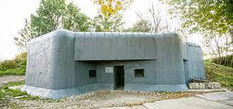 Other senses came from scots, possibly related to bunk. Bunker B S 4 Lany Die Felder Places Visit Bratislava