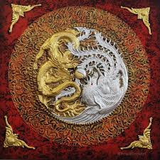 Resin wall art resin pour resin tutorial resin casting tile coasters great birthday gifts wax paper paint markers resin crafts. Dragon Artwork Buy 3d Resin Canvas Wall Paintings L Royal Thai Art