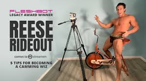 Reese Rideout Cums to Your Bedroom! 5 Tips from the Porn Legend on Camming  - Fleshbot