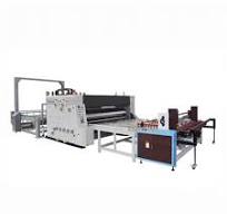 Auto Pre Feeder Chain Feeding Printing Slotting and Stacker Machine