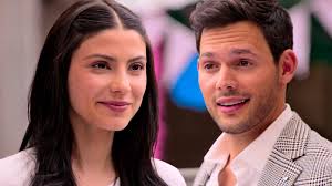 Olivia Calderón fue eliminada en La Reina de la Canción