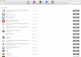 Skim through this step by step guide that has essential information on how to go about creating an app from scratch. How To View Your Download History In The Mac App Store