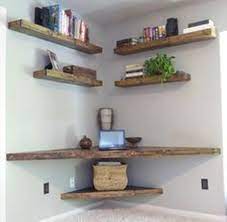 39 Superb Corner Floating Shelves Ideas For Your Room Corner Floating Shelves Living Room Modern Corner Desk Floating Corner Shelves