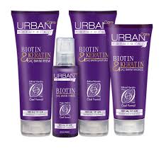 Dokulen Ve Zayif Saclara Ozel Seri Biotin Keratin Dokulensac Zayifsac Urbancare Keratin Serum Sac