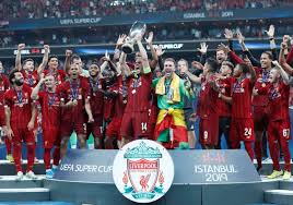 Beim diesjährigen supercup spielen die gleichen mannschaften gegeneinander wie schon in den vergangenen zwei jahren: Liverpool Beat Chelsea On Penalties To Win The Uefa Super Cup 2019 As It Happened Football The Guardian