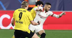 Borussia dortmund bvb puma matchworn trainingstanktop haaland xl. Bvb Line Up 17 Goal West Ham Target As They Plan For Life After Haaland