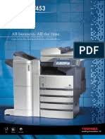 To automatically obtain the ip address of this machine using dhcp, enable the auto input function for automatically obtaining an ip address from dhcp (default: Brochure Konica Minolta Bizhub C554 C454 C364 C284 C224 Pdf Image Scanner Fax
