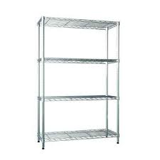 perfect home 4 shelf shelving unit
