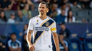 Zlatan Ibrahimovic Set For La Galaxy Talks Over Prolonged