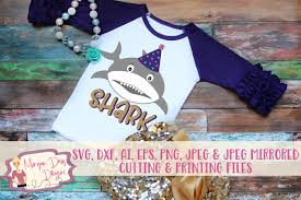 Each bundle is 100% free for personal use. Birthday Shark Shark Svg Dxf Ai Eps Png Jpeg 195238 Cut Files Design Bundles