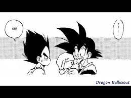 Goku & ChiChi Doujinshi/Mate of the Monkey Key [PART 1] - YouTube