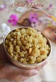Puli aval is an easy and quick south indian breakfast. Aval Puttu Recipe Poha Puttu Easy Gokulashtami Recipes Sharmis Passions