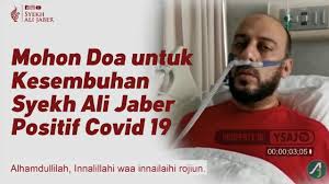 Pendakwah syekh ali jaber dikabarkan meninggal dunia. Kondisi Terkini Syekh Ali Jaber Terus Membaik Dan Tunjukkan Peningkatan Showbiz Liputan6 Com