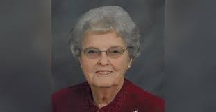 Mrs. Marian Whitfield Obituary