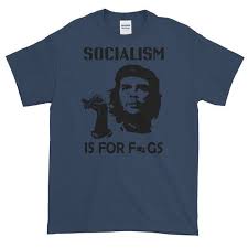 Steven Crowder Socialism T Shirt Socialism Is For Figs T Shirt Short Sleeve Unisex T Shirt T Shirt Shirts Mens Tops