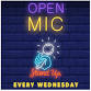 Open Mic Night event image